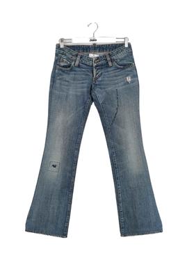 Jean bootcut Dsquared2 en coton