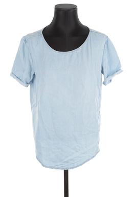 T-shirt The Kooples Bleu