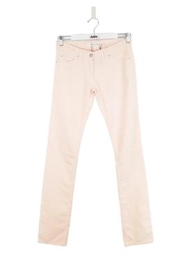 Pantalon slim Isabel Marant Étoile en coton