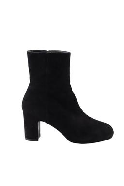 Boots Stuart Weitzman en daim