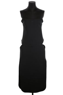 Robe Courrèges noir