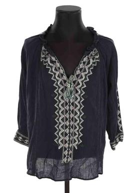 Blouse Bash en coton