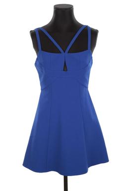 Robe BCBG Max Azria bleu