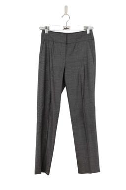 Pantalon droit Boss gris