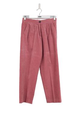 Pantalon droit Paul Smith en coton