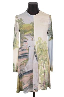 Robe Stella McCartney vert