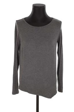 Top Majestic Filatures gris