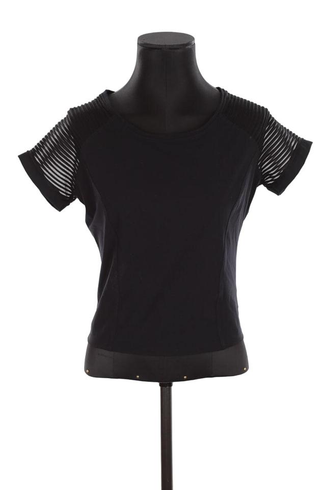 T-shirt Repetto Noir