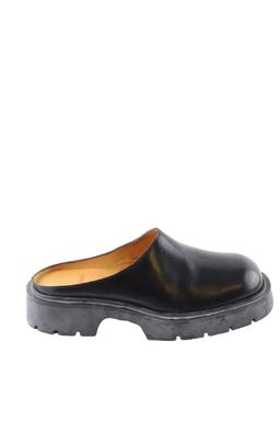 Sabots Sandro en cuir