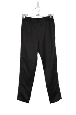 Pantalon slim The Kooples noir