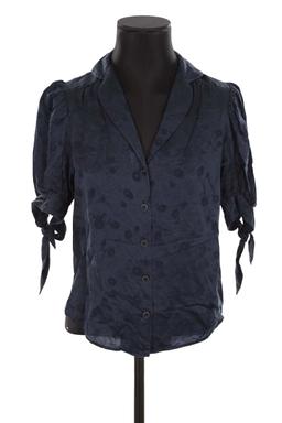 Blouse The Kooples Marine