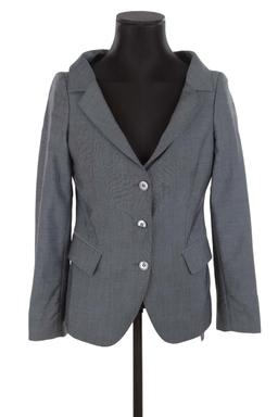 Blazer Alexander McQueen en laine