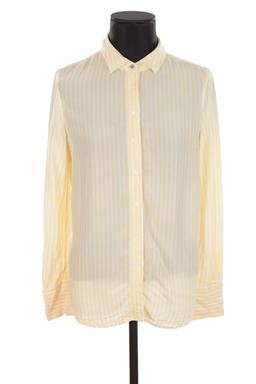 Chemise Tommy Hilfiger Jaune