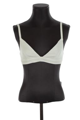 Top brassière Calvin Klein en coton