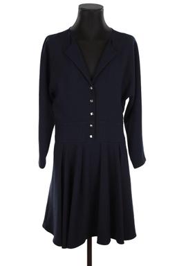 Robe Claudie Pierlot marine