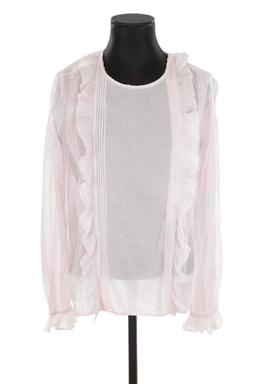 Blouse Leon & Harper en coton