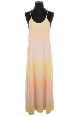 Robe Margaux Lonnberg multicolore