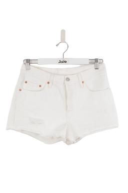 Mini short Levi's en coton