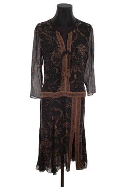 Robe Barbara Bui noir