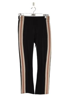 Pantalon droit Isabel Marant Étoile noir