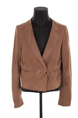 Veste Eric Bompard en cuir