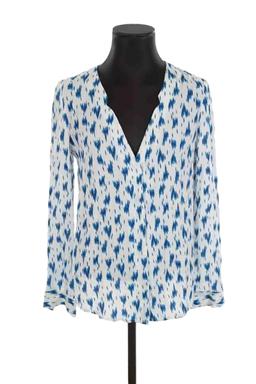 Blouse Bash Blanc