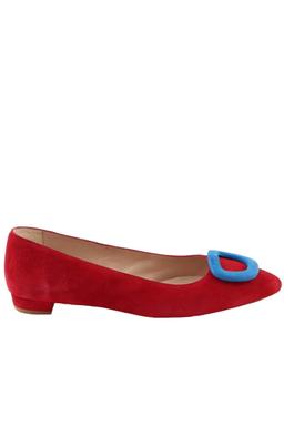 Ballerines LK Bennett en cuir