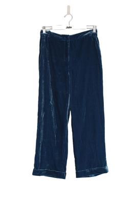 Pantalon large LK Bennett en velours