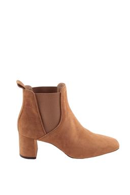 Boots LK Bennett en daim