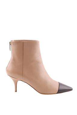 Boots LK Bennett en cuir