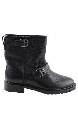 Boots LK Bennett en cuir