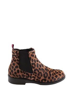 Boots LK Bennett en cuir