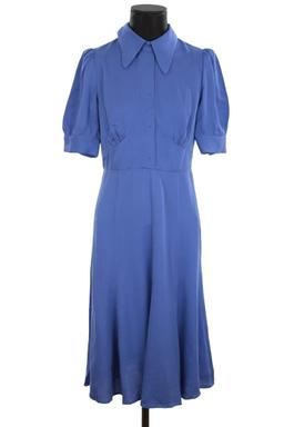 Robe LK Bennett bleu