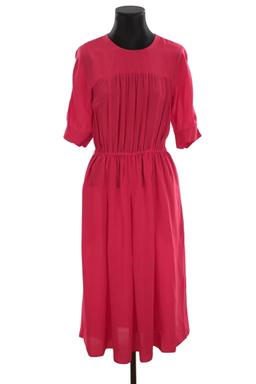 Robe LK Bennett rouge