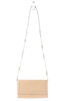 Pochette LK Bennett en cuir verni