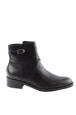 Boots LK Bennett en cuir