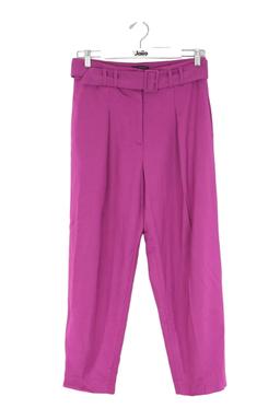 Pantalon Carot Tara Jarmon Violet