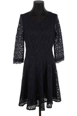 Robe Claudie Pierlot bleu