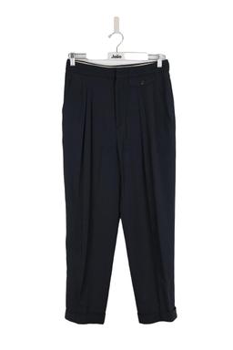 Pantalon droit Isabel Marant en coton