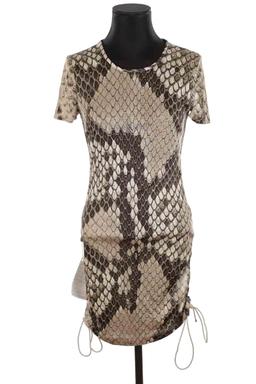 Robe Roberto Cavalli beige