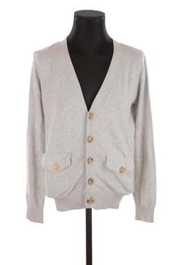 Cardigan APC en coton