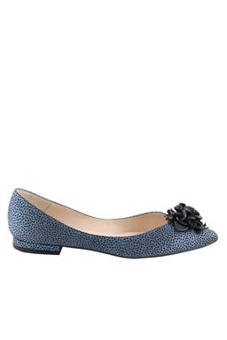 Ballerines LK Bennett en cuir