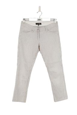 Pantalon slim Isabel Marant en coton