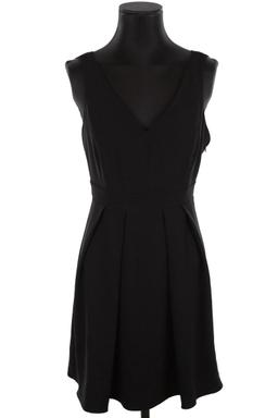 Robe Claudie Pierlot noir