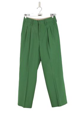 Pantalon Carot Laurence Bras en laine