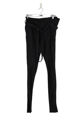 Pantalon slim Balenciaga noir