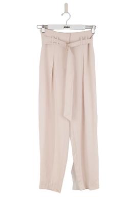 Pantalon Carot Tara Jarmon Beige