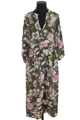 Robe Momoni vert