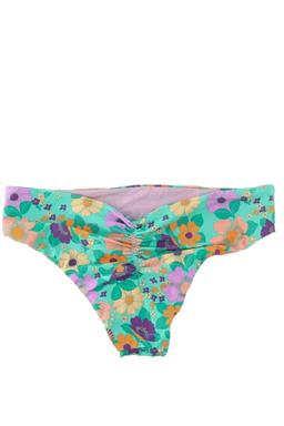 Bas de maillot de bain Albertine vert