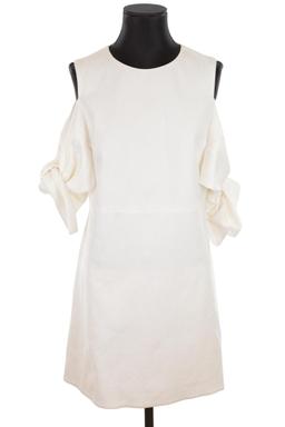 Robe Victoria Beckham en coton